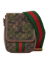 X Palace GG Camouflage Messenger, front view